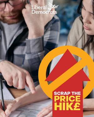 Scrap the Price Hike