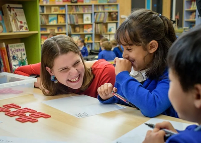 Jo Swinson School visit