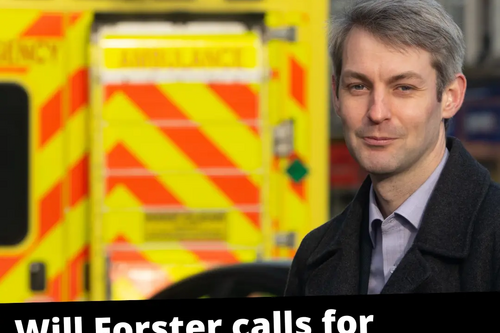 Will Forster Jan 23 NHs Crisis