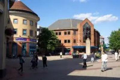 Woking Town Centre