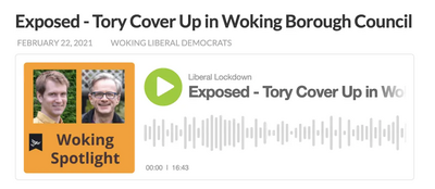 Exposed tory Cover Up in WBC