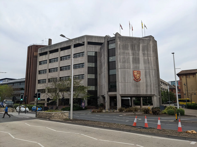 Woking Council Offices