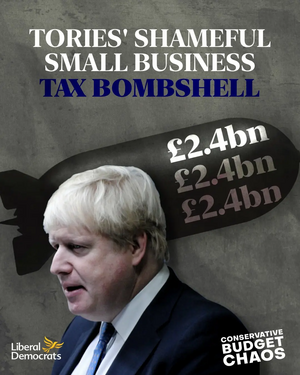 Tory Shambles Tax