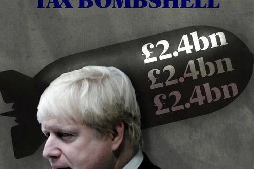 Tory Shambles Tax