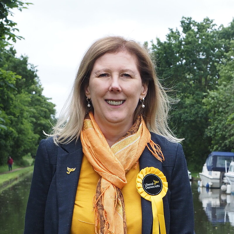 Cllr Ellen Nicholson