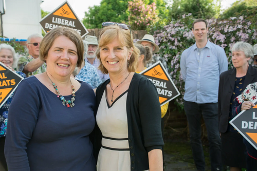 Woking Lib Dems Leaders