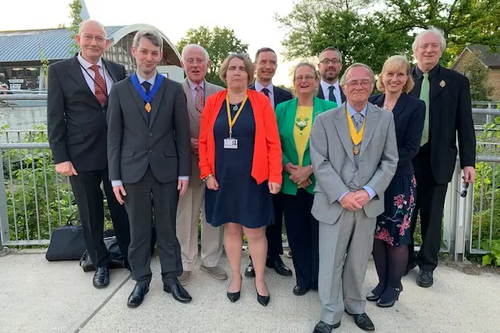 Woking Lib Dem Coumcillors May 2019