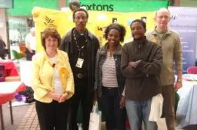 Rosie Sharpley and the Lib Dems support the people of Zimbabwe