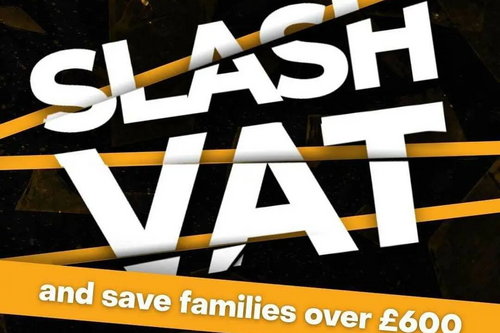 LD image - Slash VAT