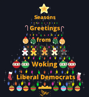 Season's greetings 2021