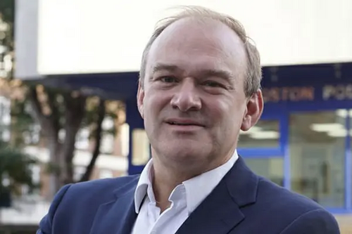 Ed Davey