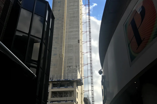 Woking Victoria Square Skyscrapers