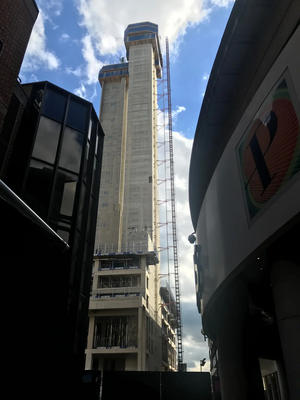 Woking Victoria Square Skyscrapers