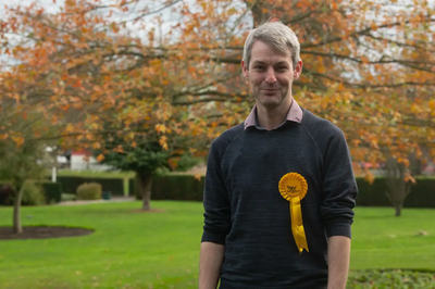 Will Forster GE 2019 Campaign