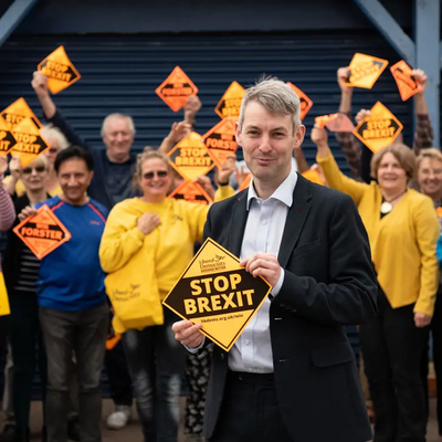 Will Forster and Woking Lib Dems support stopping Brexit