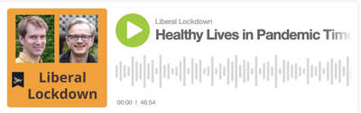 Healthy Lives in Pandemic Times podcast