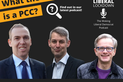 PCC Podcast - Woking Lds