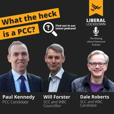 PCC Podcast - Woking Lds