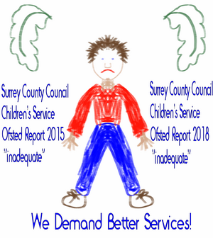 Surrey County Council Childrens Services